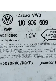 04990315 блок управління AirBag (SRS) Volkswagen Golf IV 2002
