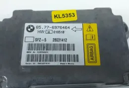 KL5353 блок управління AirBag (SRS) BMW 5 E60 E61 2007