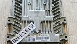 5WS40060IT блок управления ECU Peugeot 607 2008