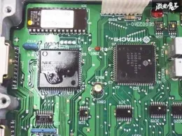 MECR282 блок управления двигателем Nissan