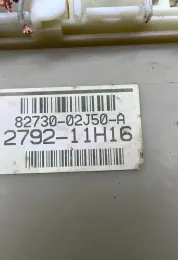8273002J50A Fuse box control unit Toyota Auris 150 2008
