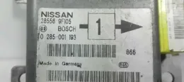 55134 блок управління AirBag (SRS) Nissan Primera 1996