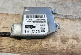 YST0285147G блок управління AirBag (SRS) Opel Meriva A 2006
