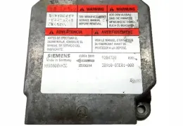 98S0000XH3C5WK4289825 блок управления AirBag (SRS) Opel Agila A 2000
