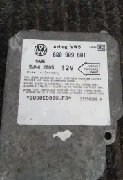 23990206A блок управления AirBag (SRS) Volkswagen Golf IV 2000