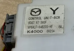 VP8ALF14B205HF блок управления комфорта Mazda 3 II 2010