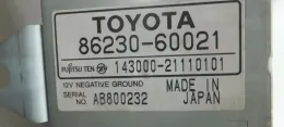 TOYOTA8623060021 блок управління Toyota Land Cruiser (J100) 2005