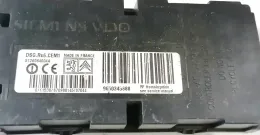 9660343880 блок управління AirBag (SRS) Peugeot 807 2002 - фото