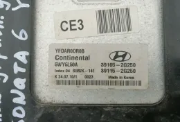 Блок керування двигуном hyundai sonata 4 EF