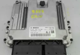 9RSXF020114759 блок управления ECU Honda CR-V