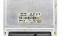 0261204383 блок управления двигателем Audi A6 S6 C5 4B 2003