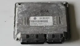 3PG7002 блок управления ECU Volkswagen Polo IV 9N3 2003