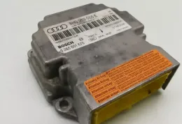 085001670 блок управления AirBag (SRS) Audi A4 S4 B6 8E 8H 2008