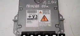 5800-219 блок управления ECU Nissan Primera 2003