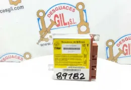 89182 блок управління AirBag (SRS) Citroen Jumper 2006