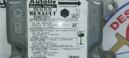 50360 блок управления AirBag (SRS) Renault Kangoo I 2005