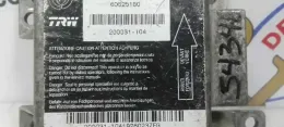 54348 блок управления AirBag (SRS) Alfa Romeo 145 - 146 1999
