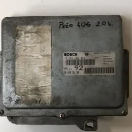 950912 блок управления ECU Peugeot 406 2000