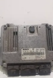 8200411539 блок управления двигателем Renault Laguna II 2006 - фото