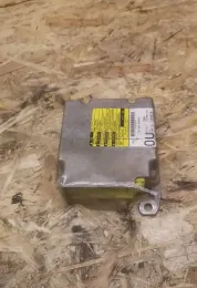 A1200000 блок управления AirBag (SRS) Toyota Yaris 2008