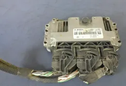 237106821R блок управління ECU Renault Megane IV 2016