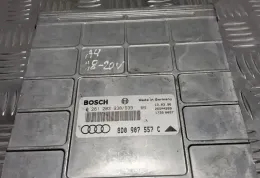 17390097 блок управління двигуном Audi A4 S4 B5 8D 1997