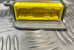 39010207B блок управління AirBag (SRS) Volkswagen PASSAT B5 1999