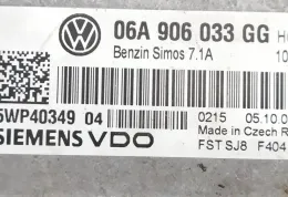 06A906033G блок управління ECU Volkswagen Golf V 2003