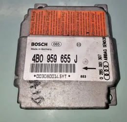 00308001L5YT блок управления AirBag (SRS) Audi A6 S6 C5 4B 2002