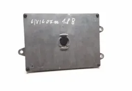 5Y03586675 блок управління ECU Honda Civic 2007