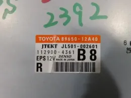 8965012A40 блок управления рулевой Toyota Auris