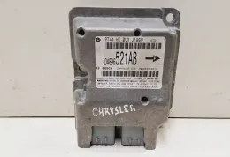04896521AB блок управління AirBag (SRS) Chrysler PT Cruiser 2004