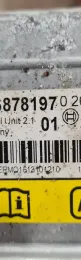 91613101210 блок управления AirBag (SRS) BMW 5 GT F07 2011