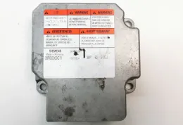 38916212000 блок управления AirBag (SRS) Suzuki Swift 2007