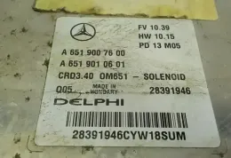 A6519007900 блок управління двигуном Mercedes-Benz A W176 2013