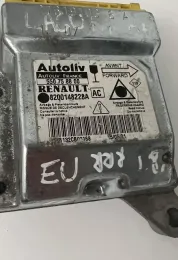 8200148228A блок управління AirBag (SRS) Renault Laguna II 2003
