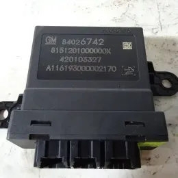 8402674 блок управління ECU Opel Astra K 2016