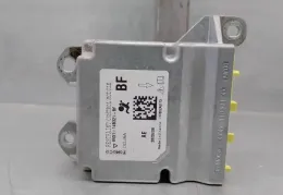 8V5114B321BF блок управления AirBag (SRS) Ford Fiesta 2008