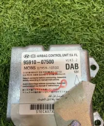 Блок керування AIR Bag Kia Picanto