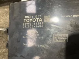 8966158450 блок управления двигателем Toyota Vellfire
