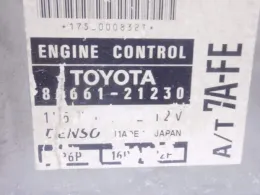 8966121230 блок управления двигателем Toyota