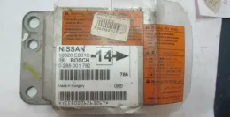 Блок управління AIR BAG Nissan Pathfinder R51 2005