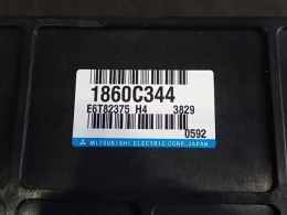 E6T82375 блок управления двигателем Nissan