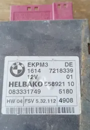 083331749 блок управления комфорта BMW 5 E60 E61 2008