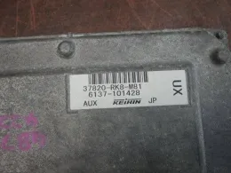 37820RK8M81 блок управления двигателем Honda