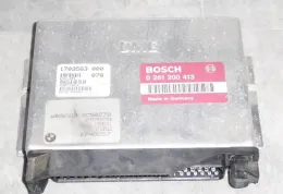 12141427006 блок управління двигуном BMW 3 E36 1994 - фото