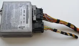 2W9A14B321AF блок управления AirBag (SRS) Jaguar XJ X350 2004