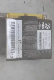 10H030S2522 блок управління AirBag (SRS) Volkswagen PASSAT B6 2006 - фото