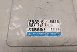 E2T86886M2 блок управління ECU Mazda 323 F 1995