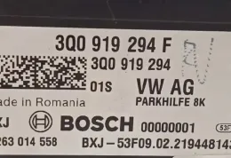 0263014558 блок управління Skoda Kodiaq 2021